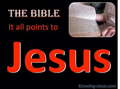 It All Points To Jesus